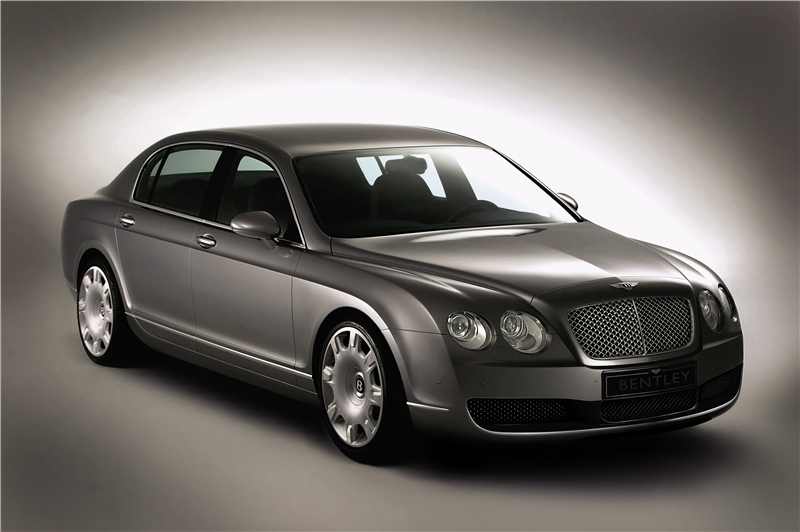 Bentley Continental Flying Spur Pre 2008
